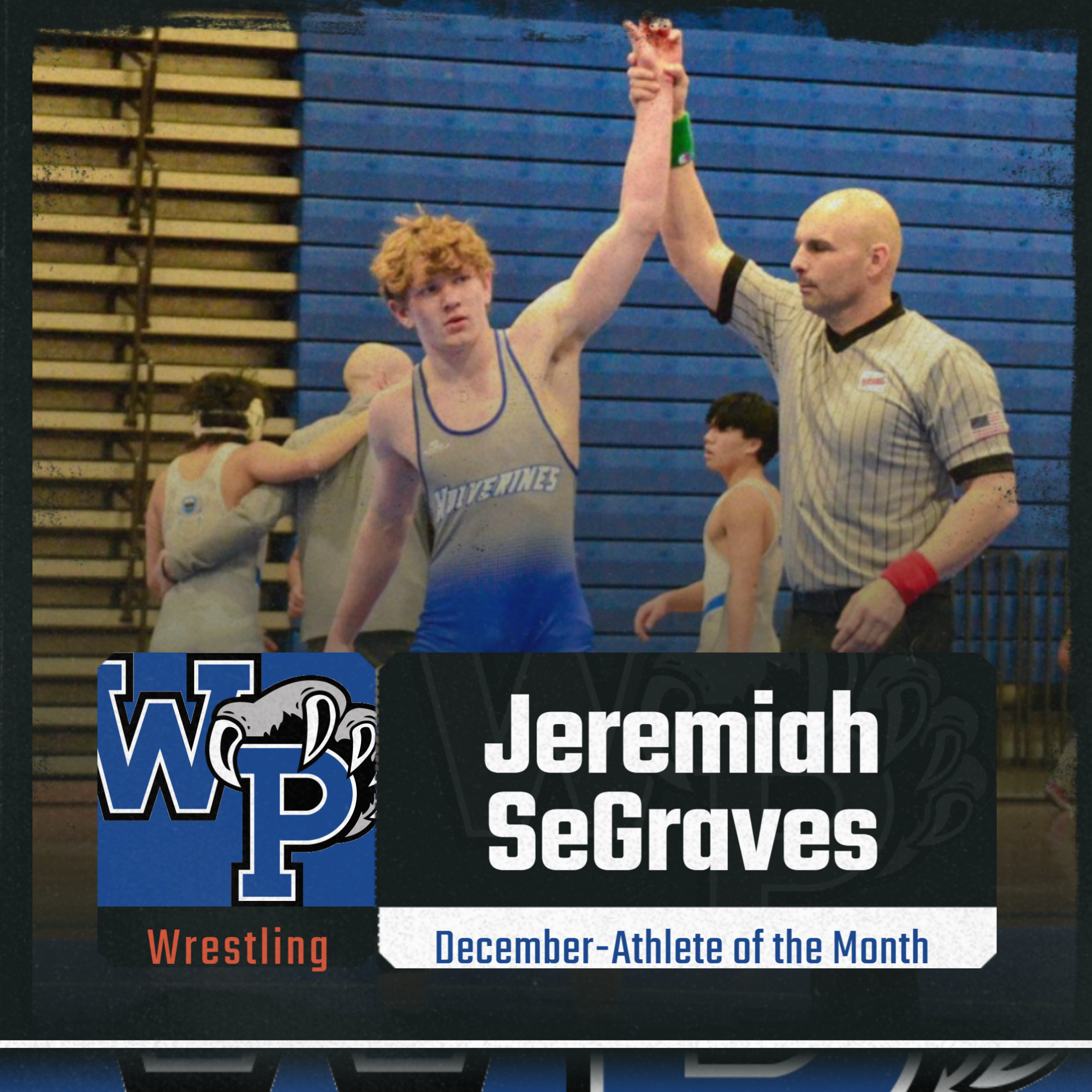 Jeremiah SeGraves