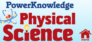 PowerKnowledge Physcial Science Logo