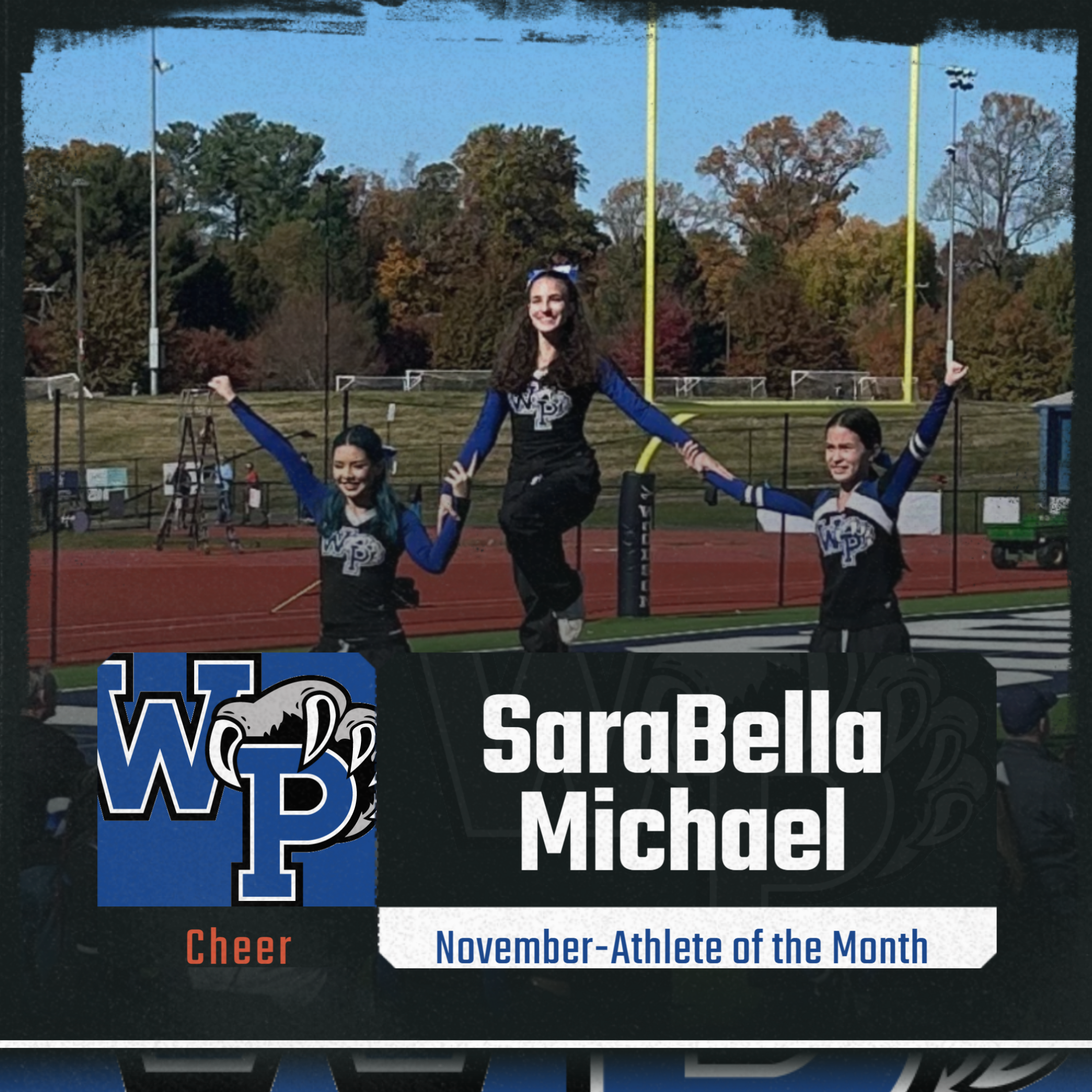 SaraBella Michael