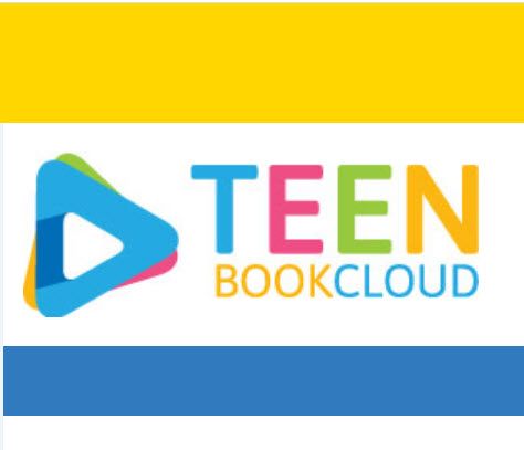 Tumble Book Teen Cloud Logo