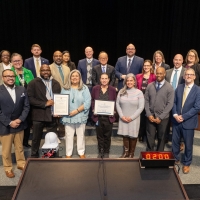 School Board Honors WPHS