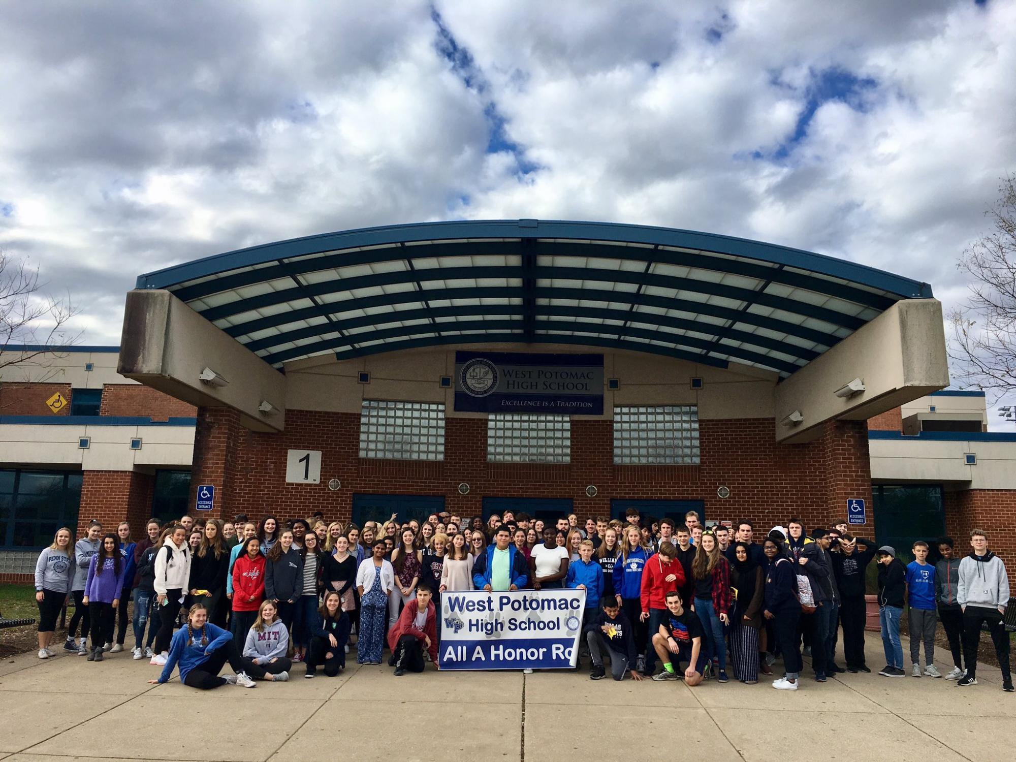 Honor Roll West Potomac High School